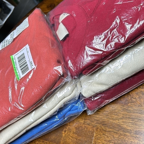 LLBean pullovers long sleeve size XXL- reg mens made in Peru round neck NWT - Picture 11 of 13